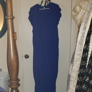 Old Navy Maxi Dress, Blue